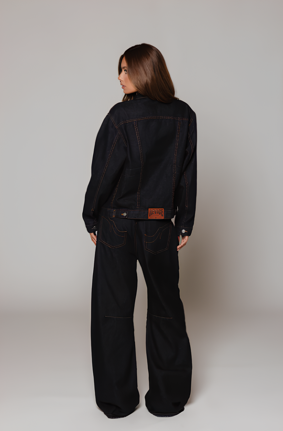 AUREVA | The Effortless Wide-Leg Jean
