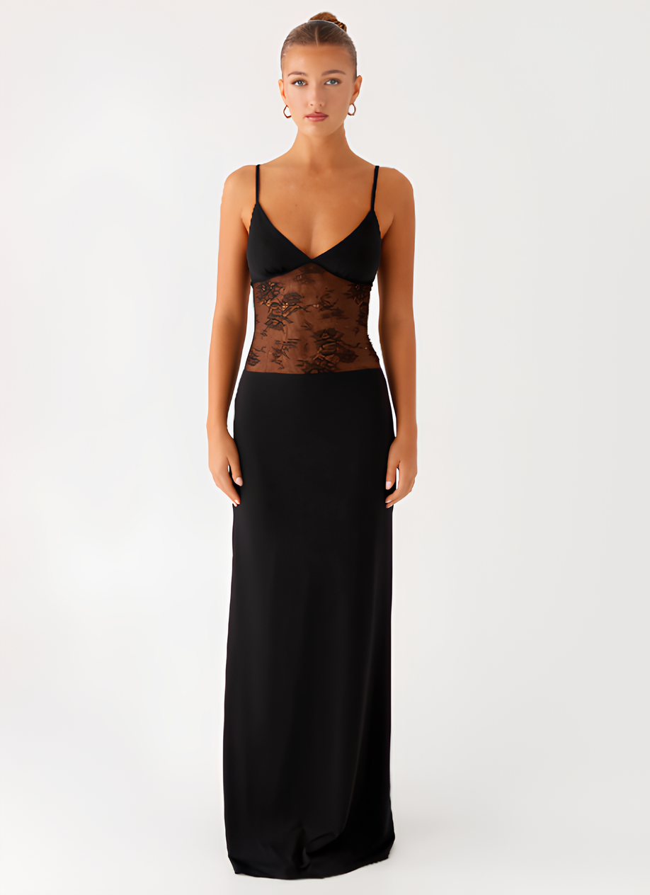 AUREVA | Elegant Lace Dress