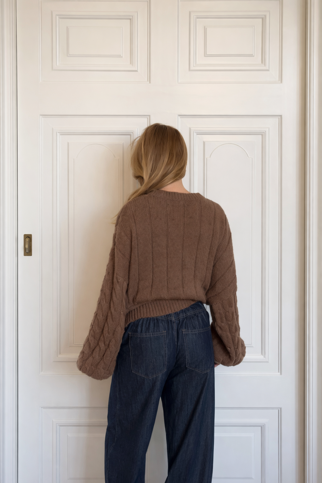 AUREVA | Chunky Knit Sweater