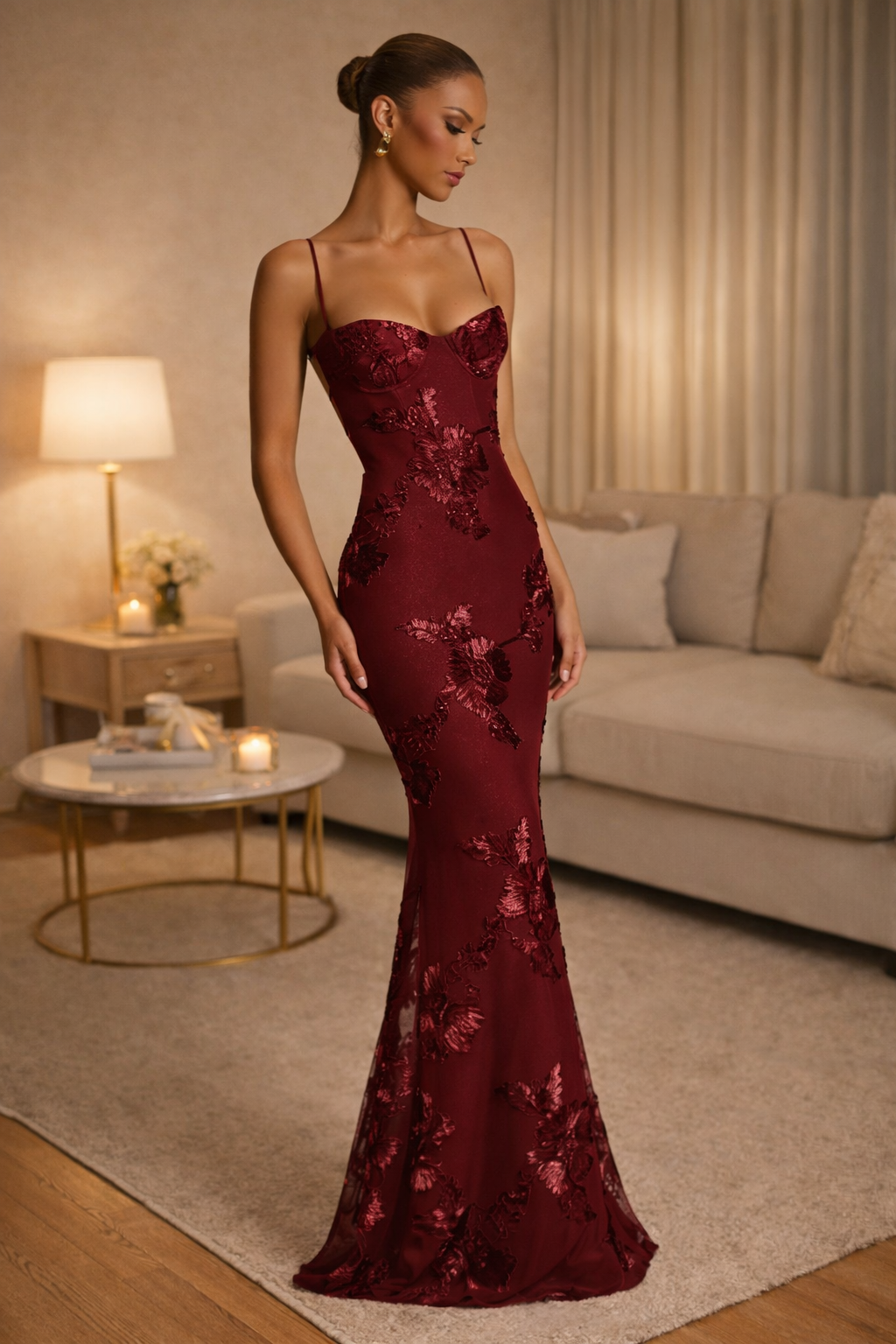AUREVA | Mirelle Maxi Dress