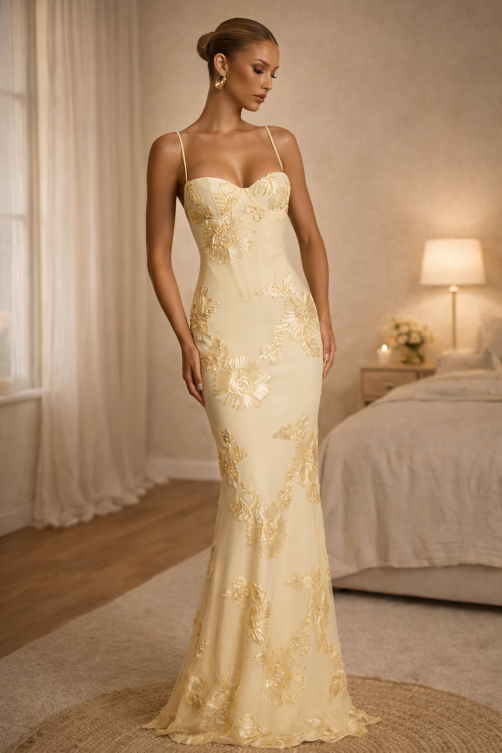 AUREVA | Mirelle Maxi Dress
