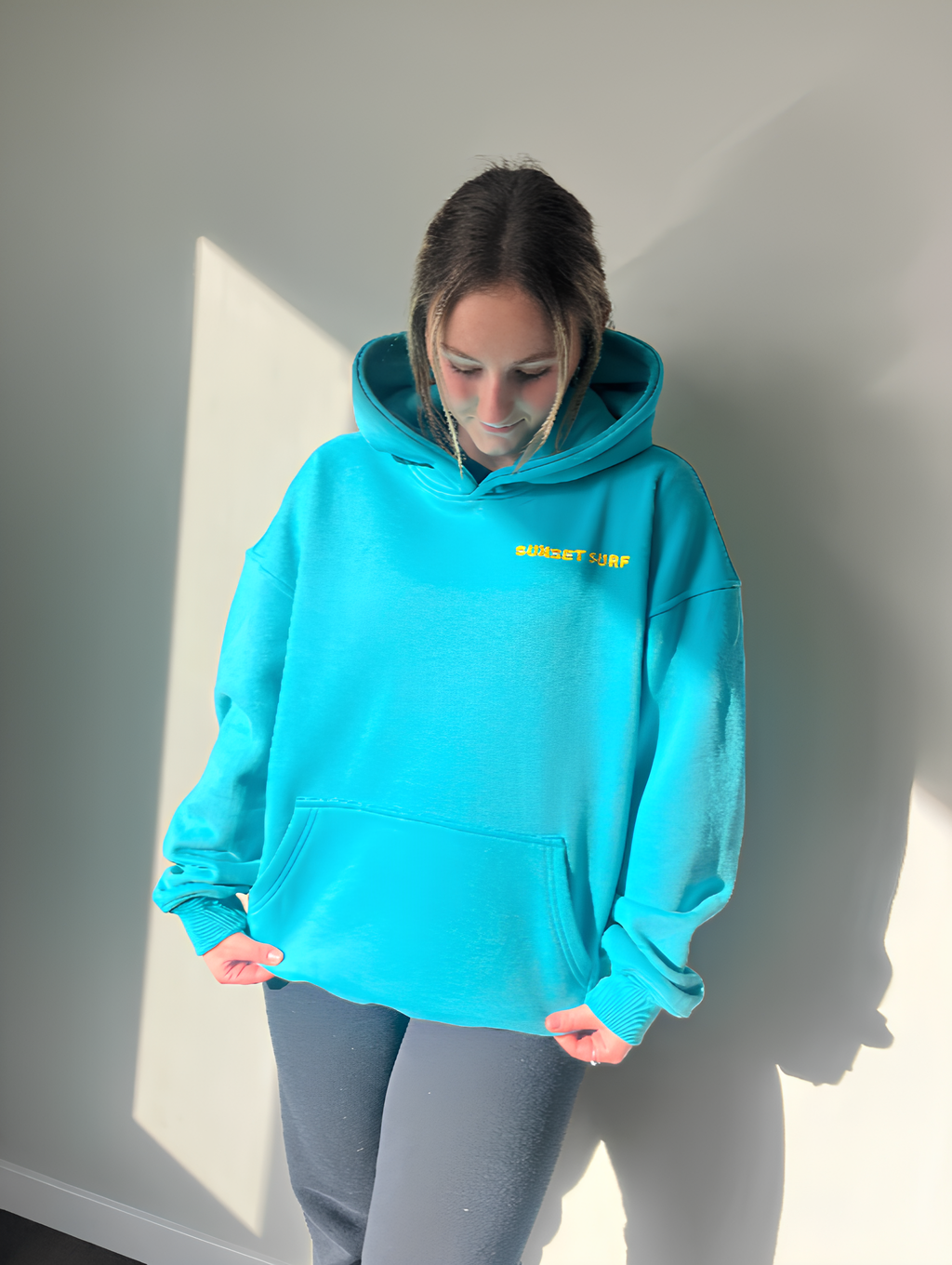 AUREVA | Ocean Sunset Hoodie