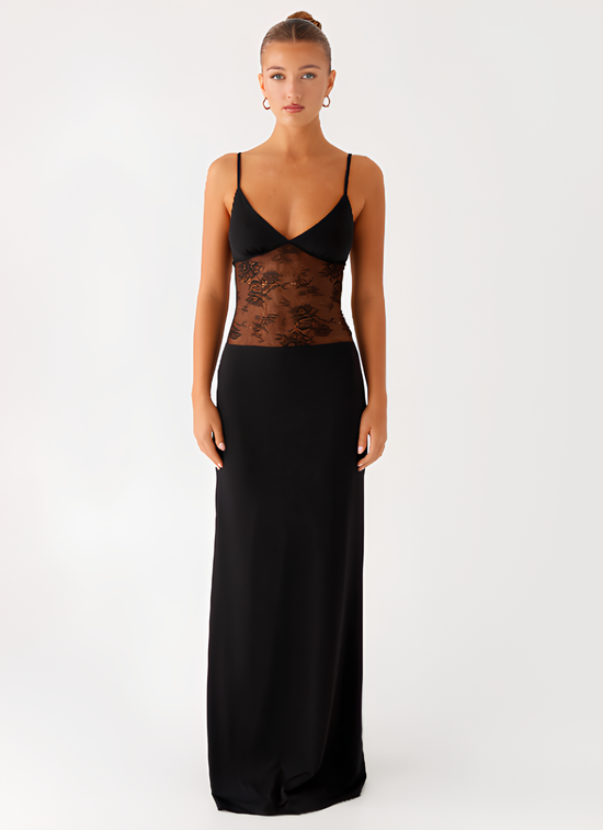 AUREVA | Elegant Lace Dress