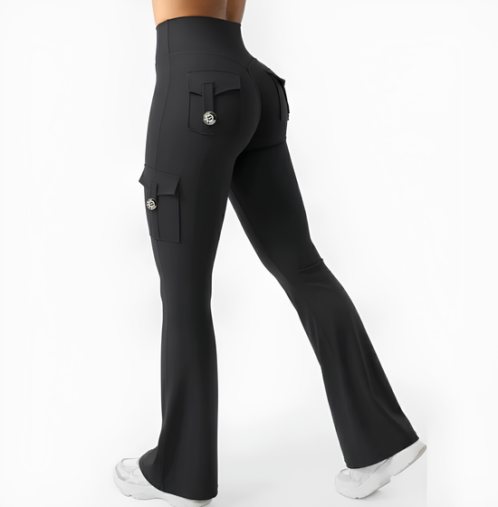 AUREVA | The Everyday Utility Legging