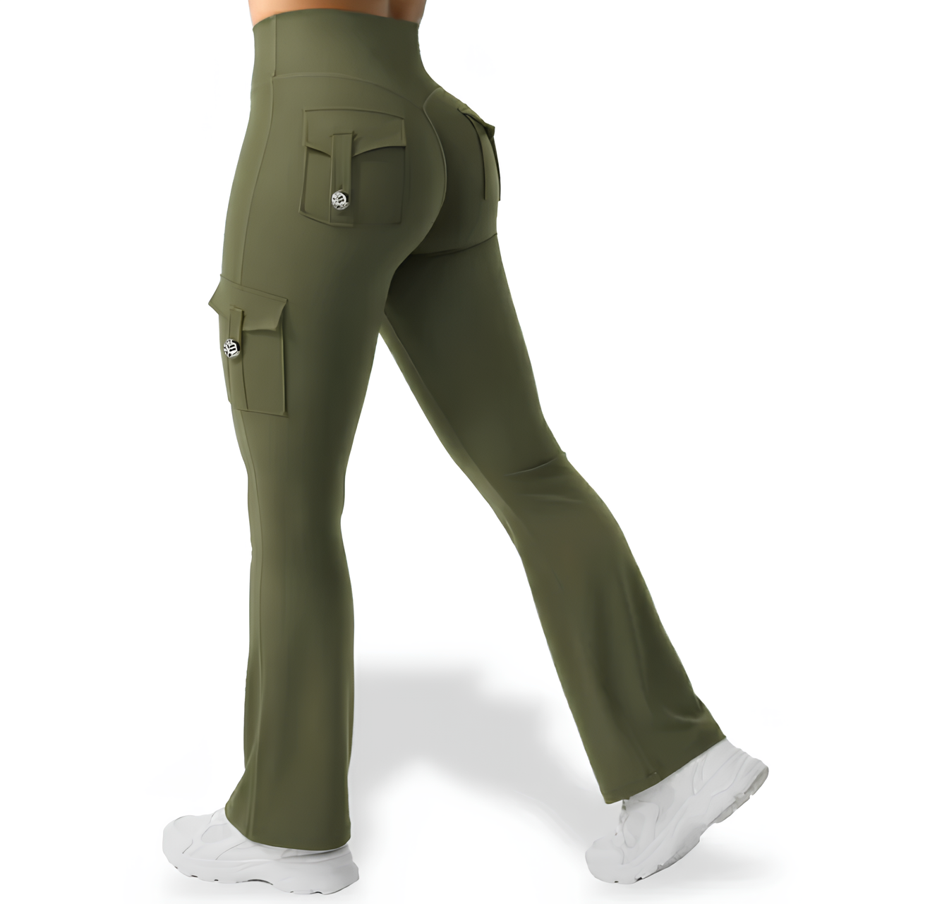 AUREVA | The Everyday Utility Legging