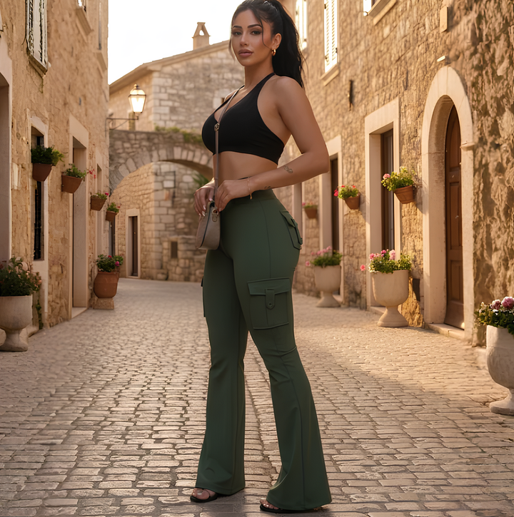 AUREVA | The Everyday Utility Legging