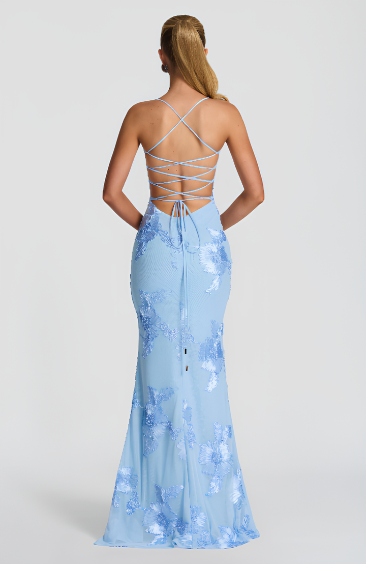 AUREVA | Glacier Elegance Silhouette