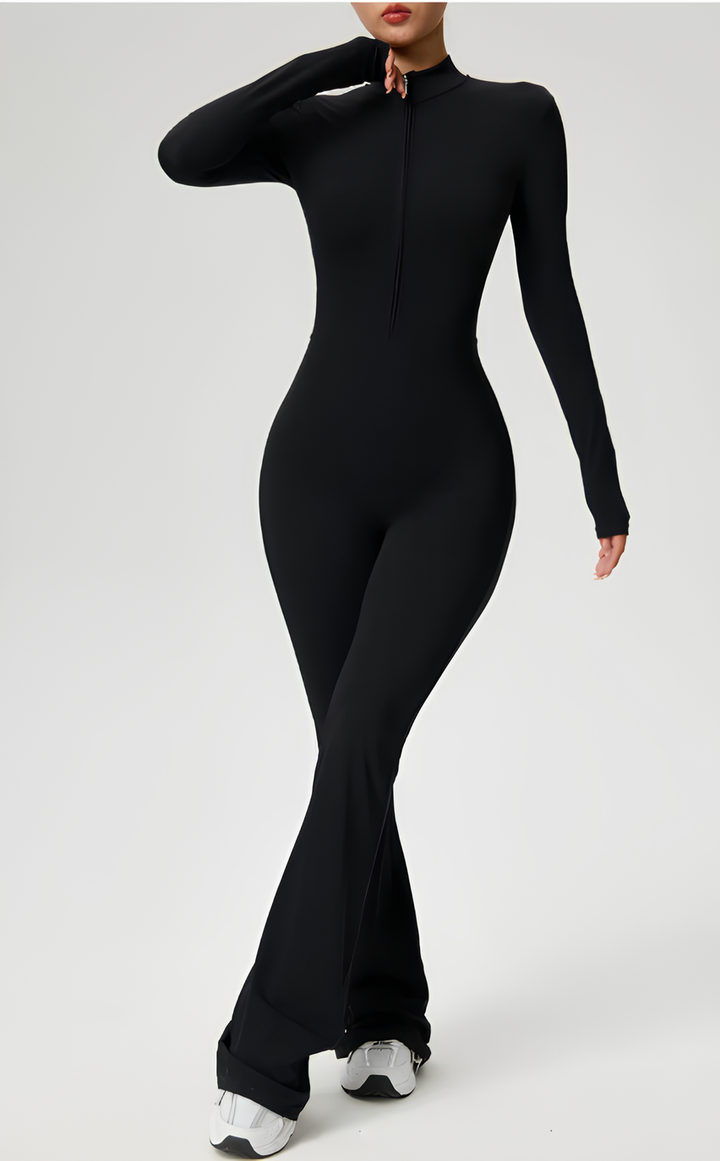 AUREVA | SculptFit Seamless Jumpsuit