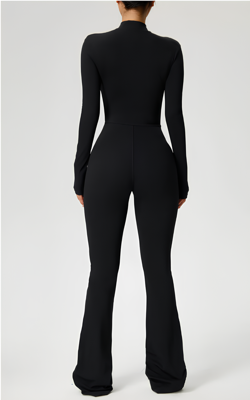 AUREVA | SculptFit Seamless Jumpsuit