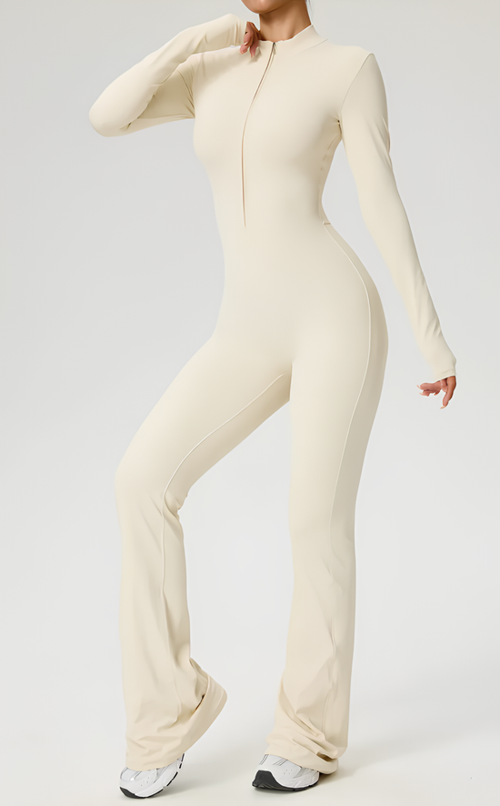 AUREVA | SculptFit Seamless Jumpsuit