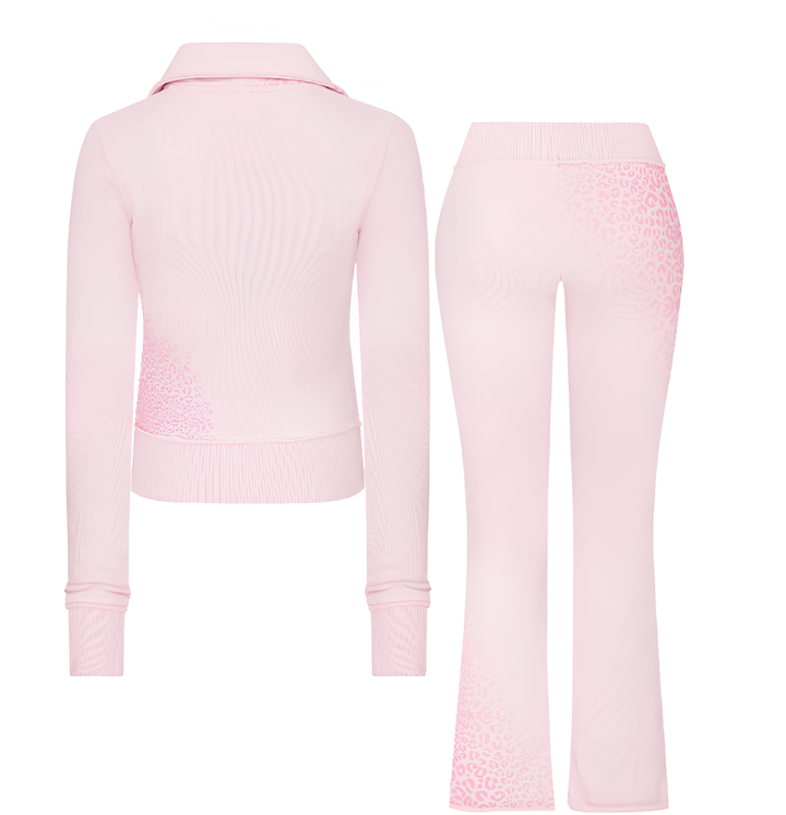 AUREVA | Women's Two-Piece Zip Tracksuit