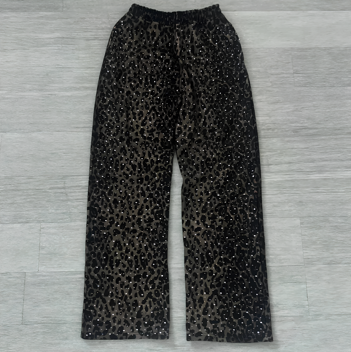AUREVA | Leopard Hooded Co-Ord Set