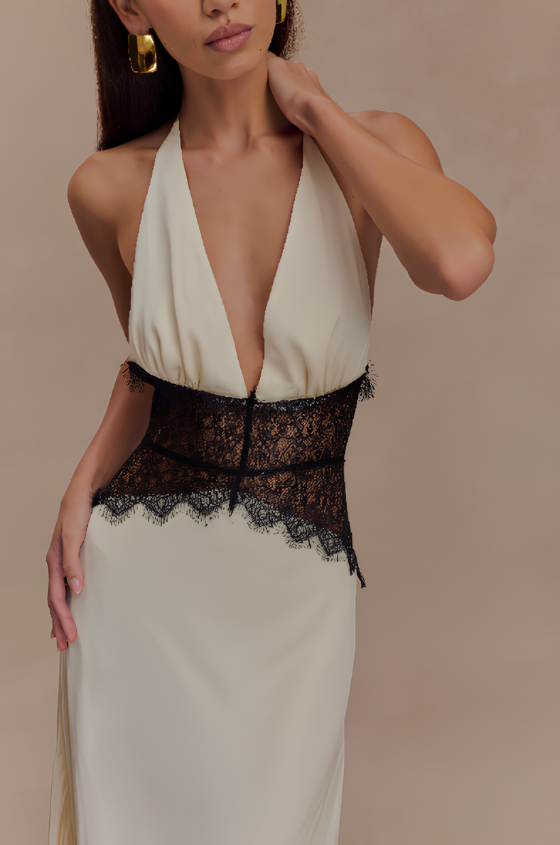 AUREVA | Tavira Lace Dress