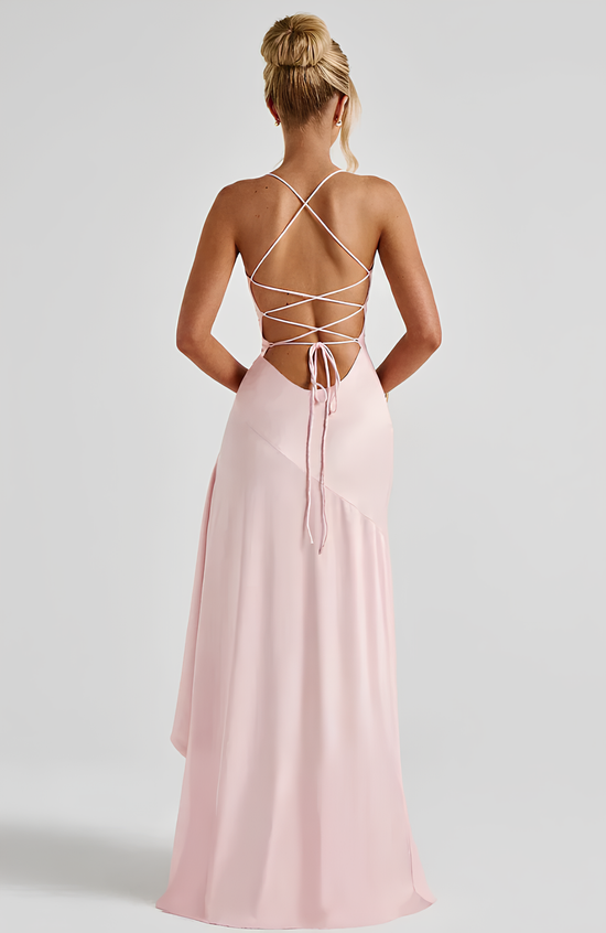 AUREVA | The Seraphine Asymmetric Dress