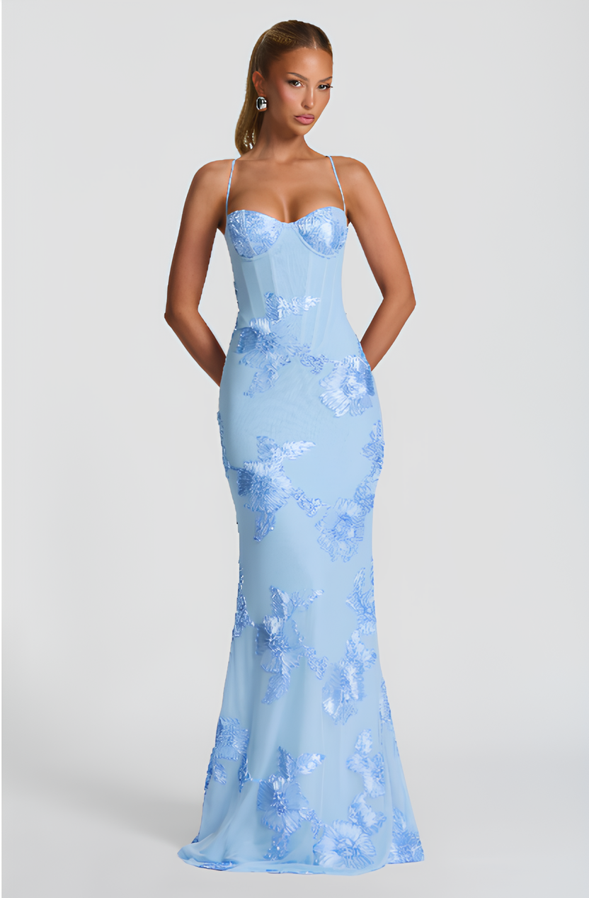 AUREVA | Glacier Elegance Silhouette