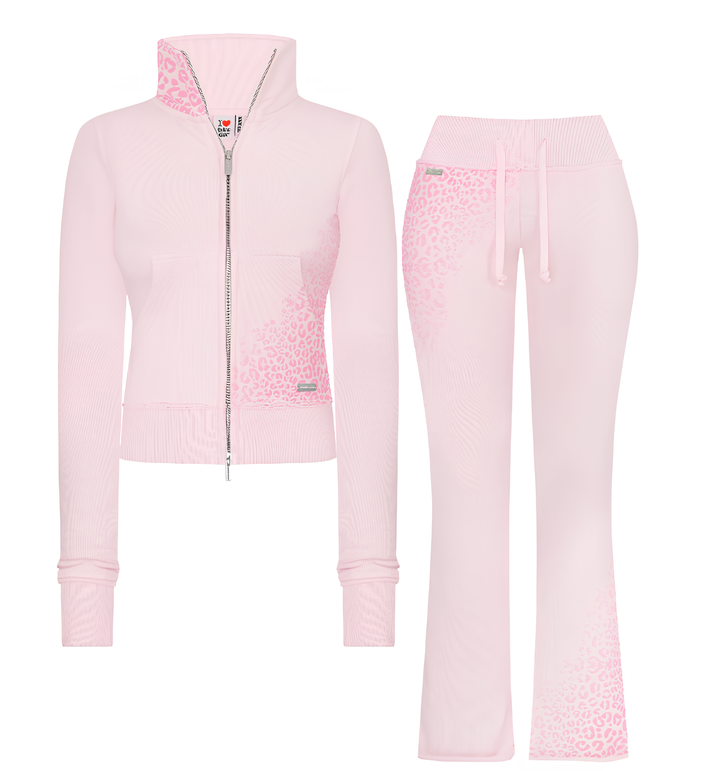 AUREVA | Women's Two-Piece Zip Tracksuit