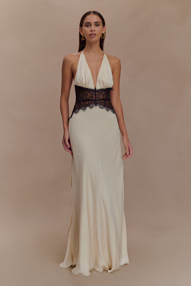 AUREVA | Tavira Lace Dress