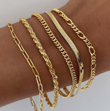 The Free Aureva Bracelet