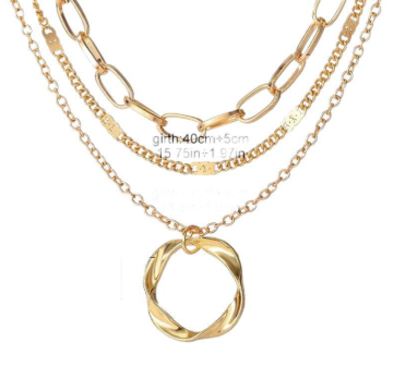 The Free Aureva Necklace