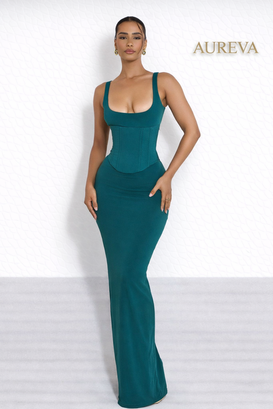 AUREVA | Pure Elegance Dress