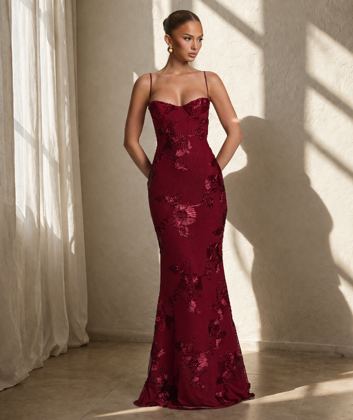 AUREVA | Mirelle Maxi Dress