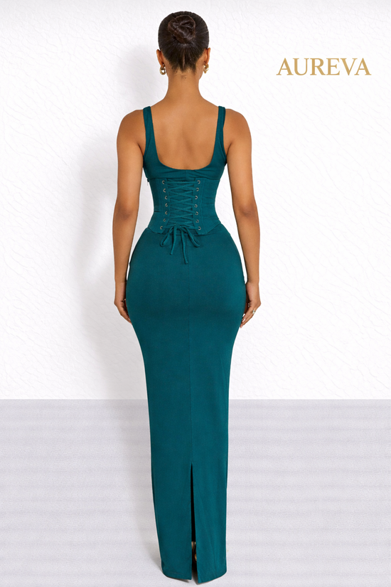 AUREVA | Pure Elegance Dress