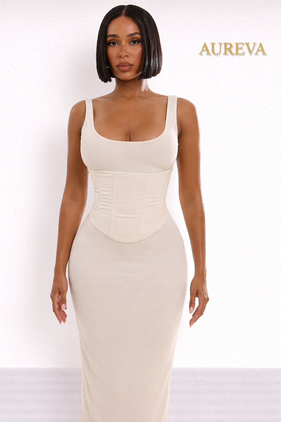 AUREVA | Pure Elegance Dress