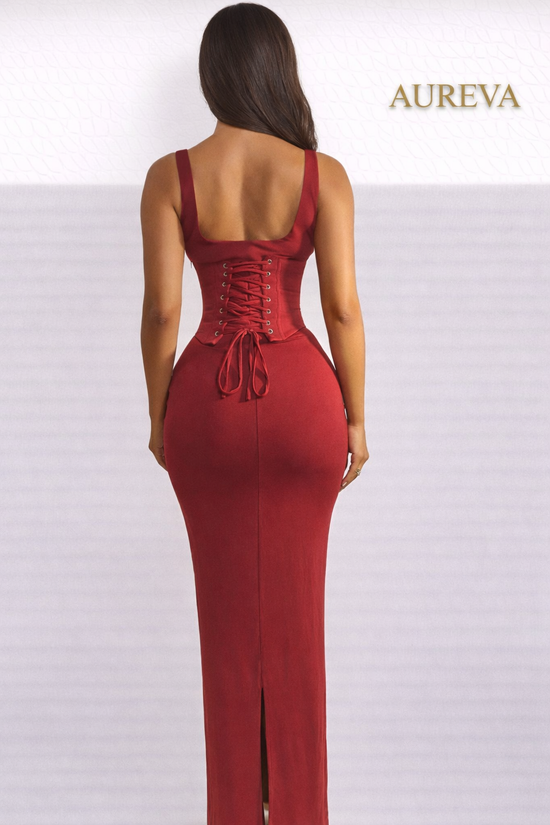 AUREVA | Pure Elegance Dress