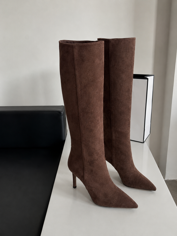 AUREVA | Elevate Knee-High Boots