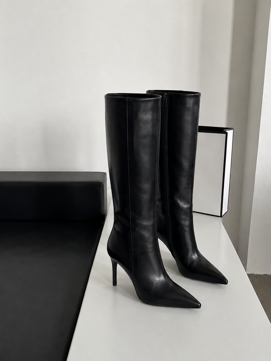 AUREVA | Elevate Knee-High Boots