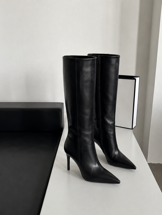 AUREVA | Elevate Knee-High Boots