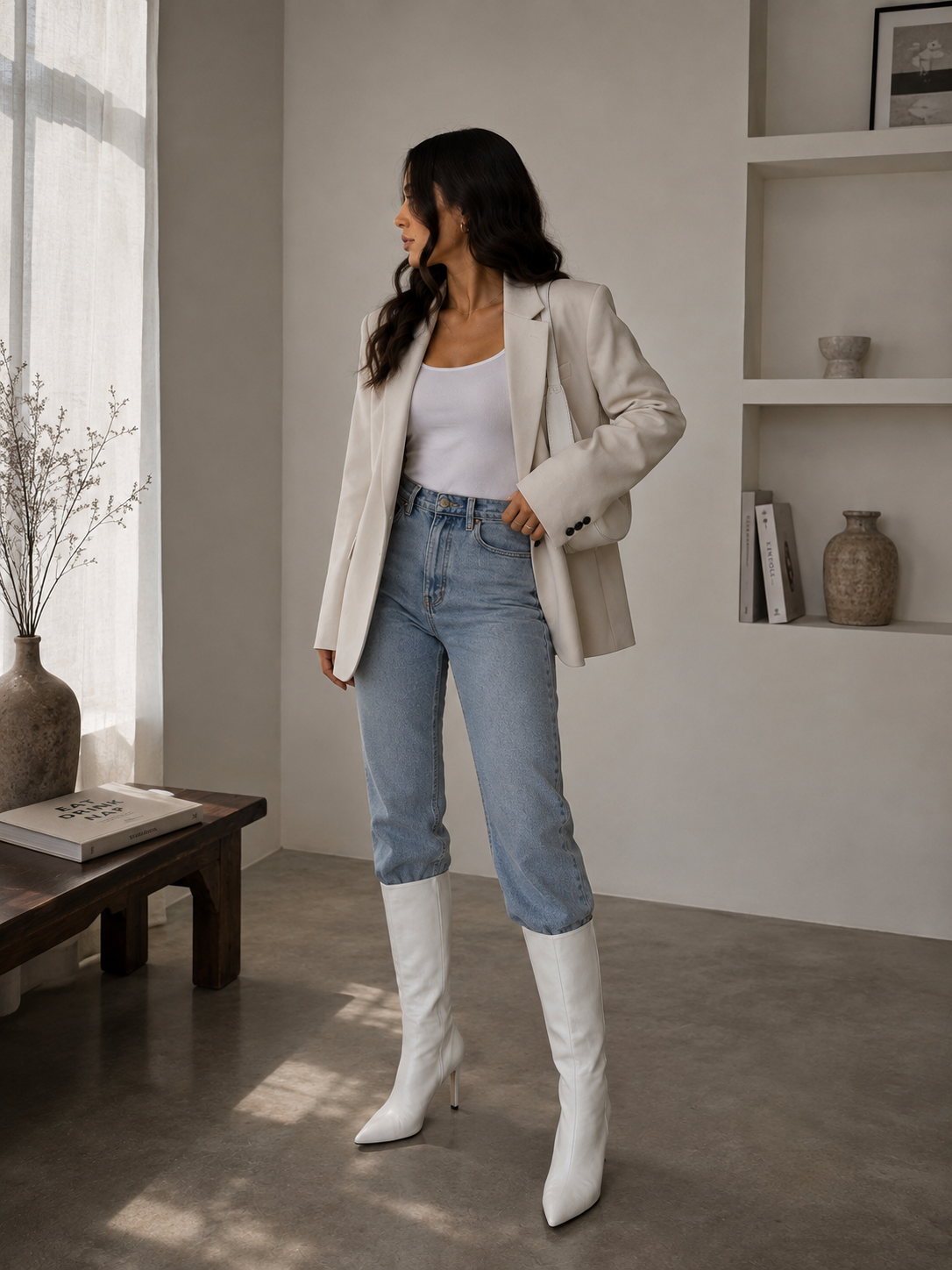 AUREVA | Elevate Knee-High Boots