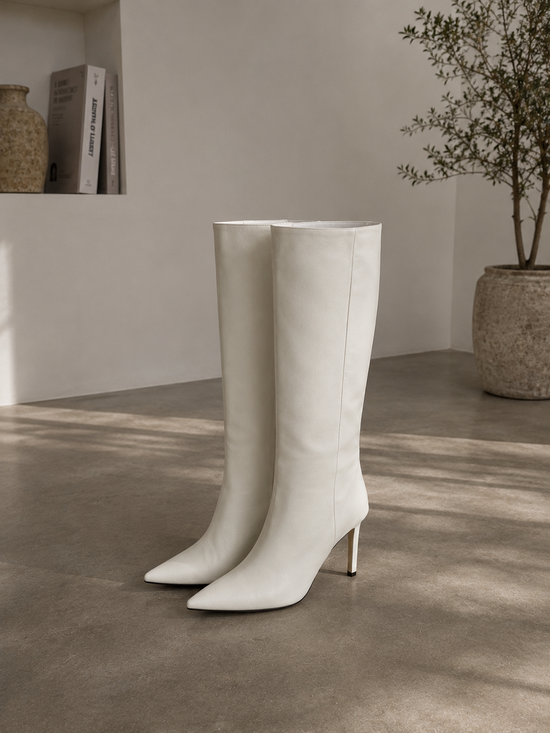 AUREVA | Elevate Knee-High Boots