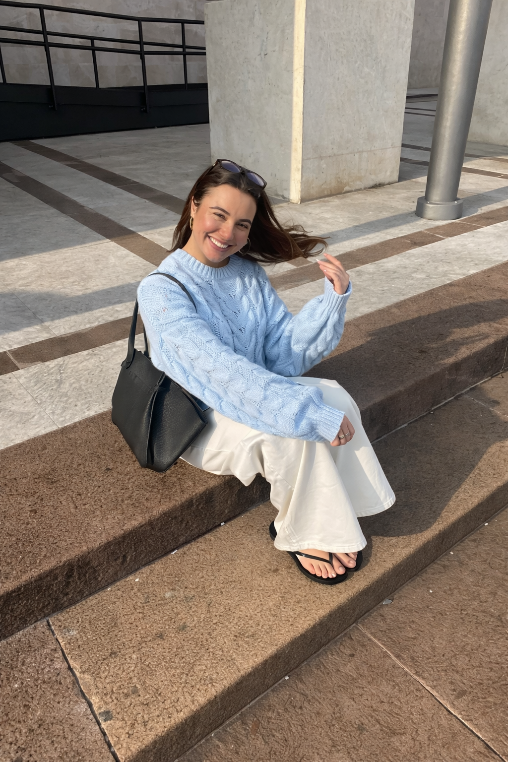 AUREVA | Chunky Knit Sweater