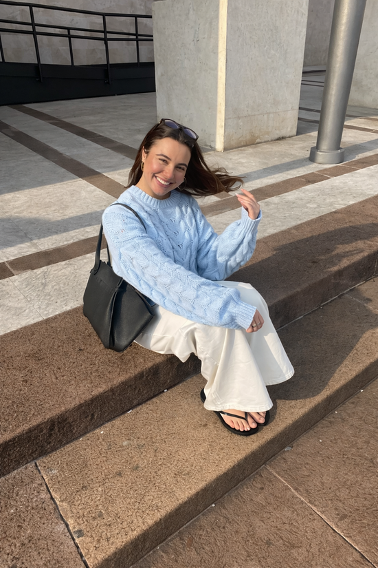 AUREVA | Chunky Knit Sweater