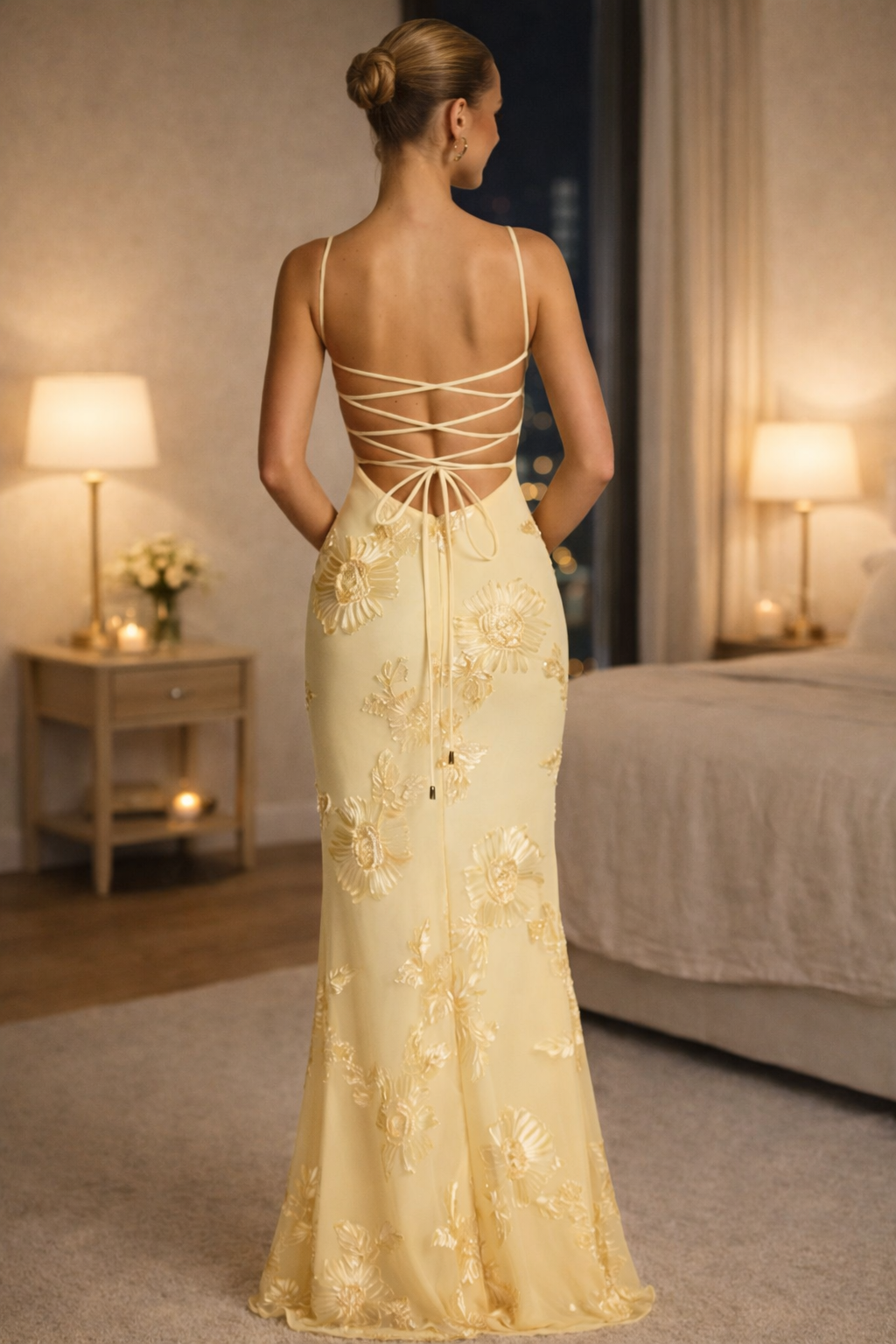 AUREVA | Mirelle Maxi Dress