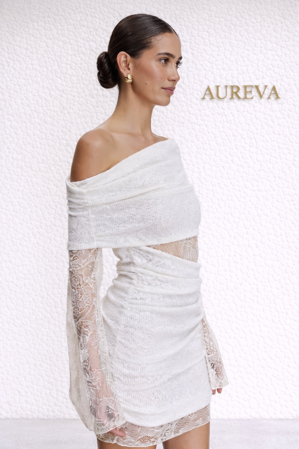 AUREVA | The Luxie Dress